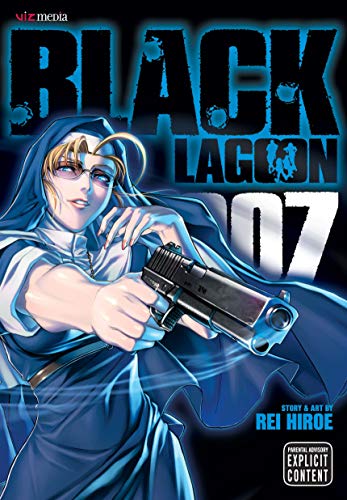 BLACK LAGOON V07