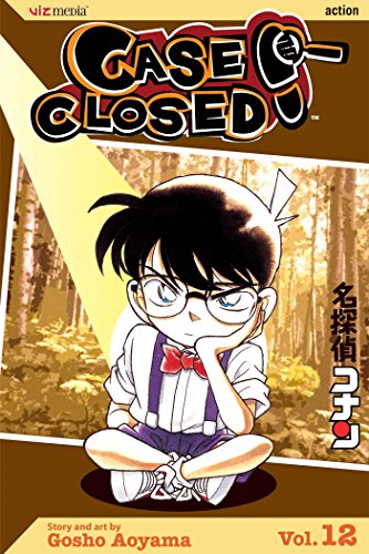 CASE CLOSED V12