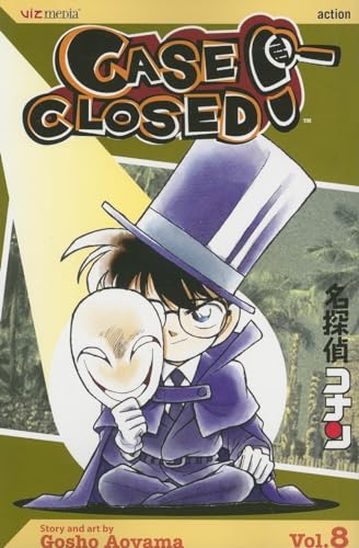 CASE CLOSED V08