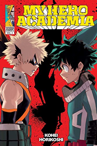 MY HERO ACADEMIA V02