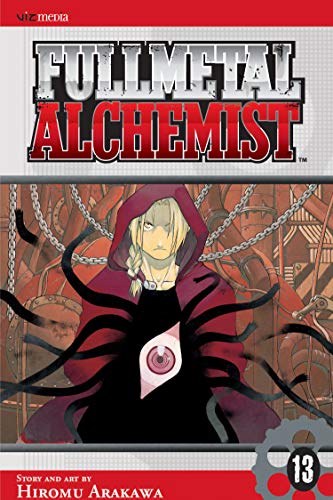 FULLMETAL ALCHEMIST V13