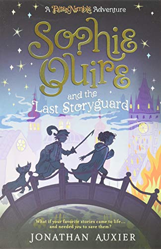 SOPHIE QUIRE & LAST STORYGUARD