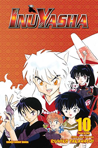 INUYASHA VIZBIG ED V10