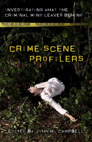 CRIME SCENE PROFILERS