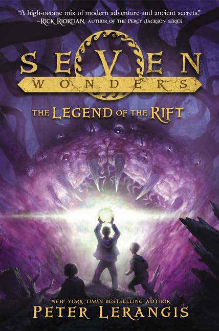 7 WONDERS05 LEGEND OF THE RIFT