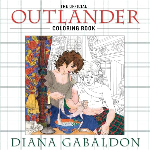 OFF OUTLANDER COLORING BK V01