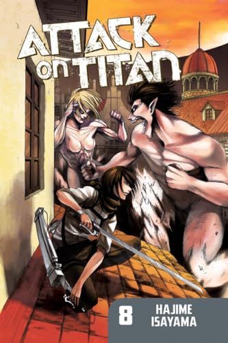ATTACK ON TITAN V08