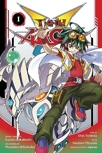 YU GI OH ARC V V01