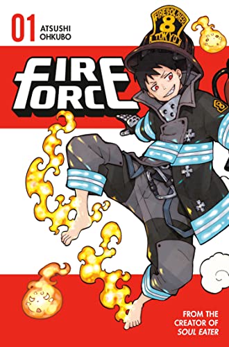 FIRE FORCE V01
