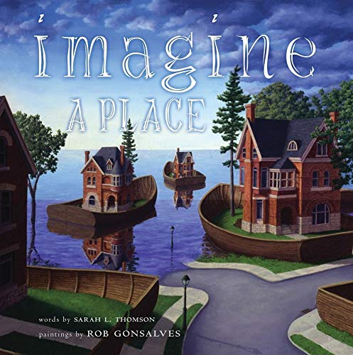 IMAGINE A PLACE