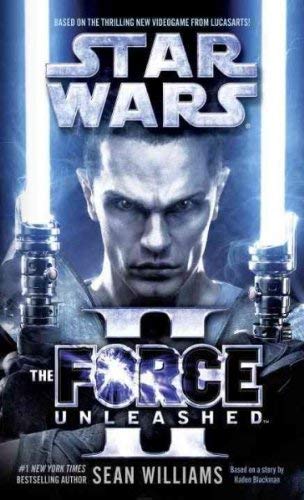 SW LEGENDS FORCE UNLEASHED II