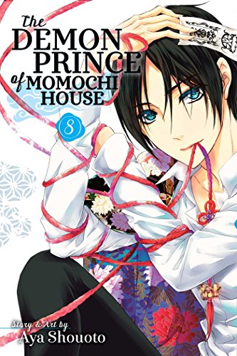 DEMON PRINCE OF MOMOCHI HOUSE V08