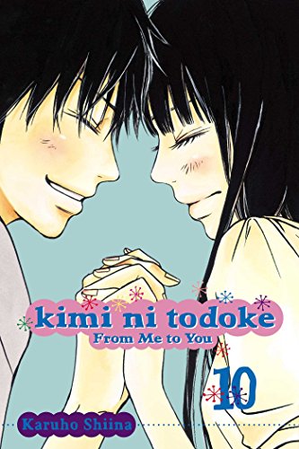 KIMI NI TODOKE FROM ME TO YOU V10