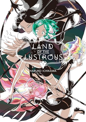 LAND OF THE LUSTROUS V01