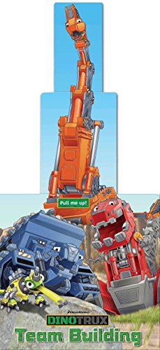 DINOTRUX TV PP TEAM BUILDING