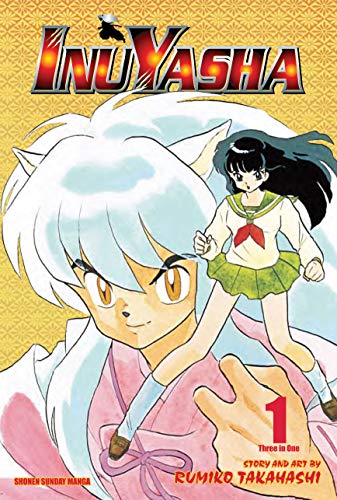 INUYASHA VIZBIG ED V01
