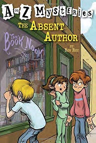 A-Z MYST01 ABSENT AUTHOR