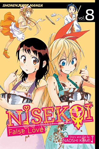 NISEKOI FALSE LOVE V08