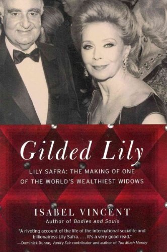 GILDED LILY