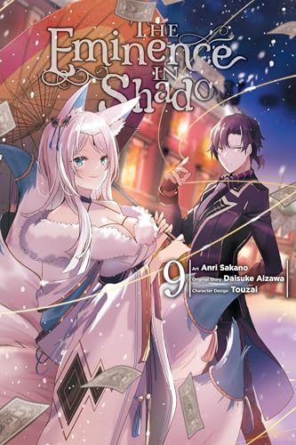 The Eminence in Shadow, Vol. 9 (manga) (Volume 9) (The Eminence in Shadow (manga), 9)