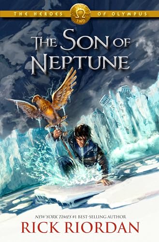 HEROES OLYMPUS02 SON OF NEPTUNE
