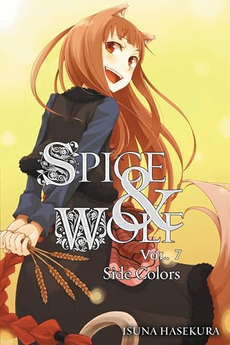 SPICE & WOLF {LN} V07
