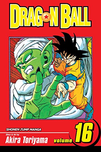 DRAGON BALL V16