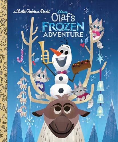 FROZEN MTI OLAFS FROZEN ADV SP LGB