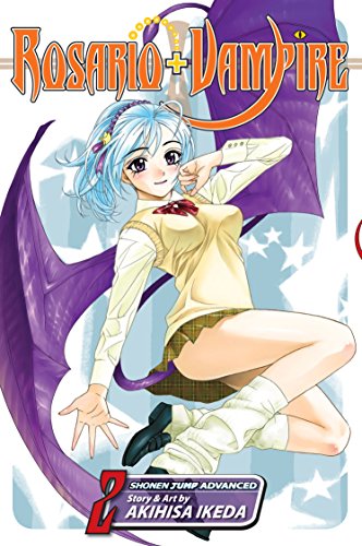 ROSARIO VAMPIRE V02