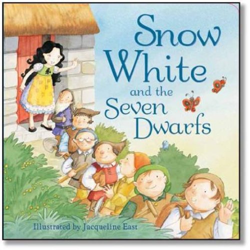 SNOW WHITE & THE 7 DWARFS