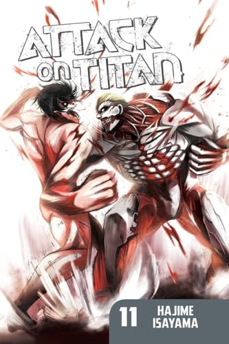 ATTACK ON TITAN V11
