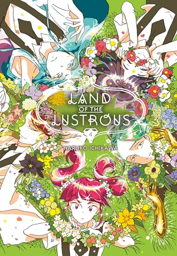 LAND OF THE LUSTROUS V04
