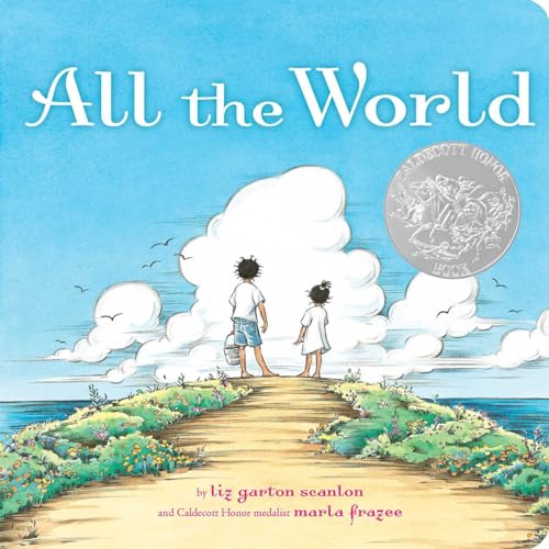 ALL THE WORLD BOARD