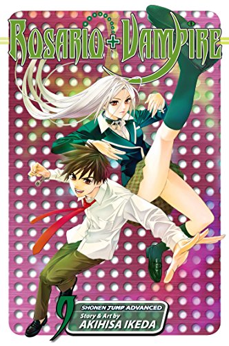 ROSARIO VAMPIRE V09