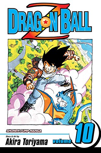 DRAGON BALL Z V10