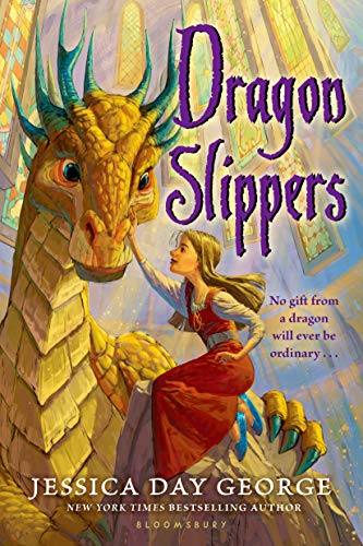 DRAGON SLIPPERS