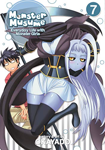 MONSTER MUSUME V07