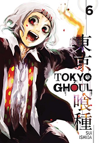 TOKYO GHOUL V06