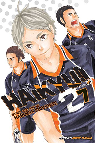 HAIKYU V07 EVOLUTION