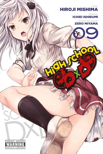 HIGH SCHOOL DXD V09