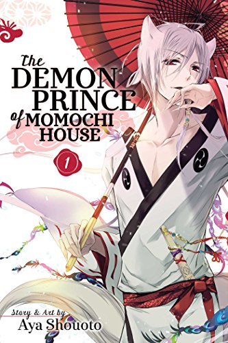 DEMON PRINCE OF MOMOCHI HOUSE V01