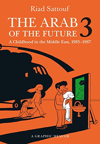 ARAB OF THE FUTURE V03