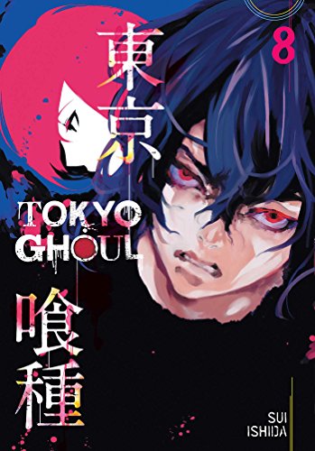 TOKYO GHOUL V08