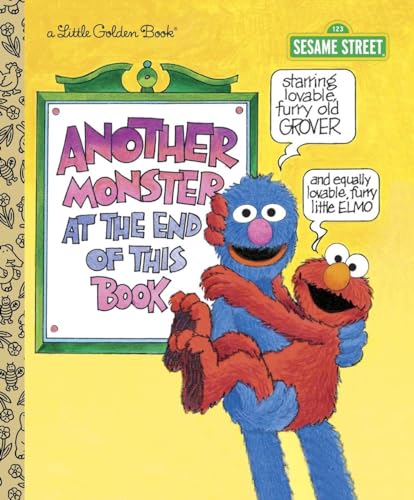 ANOTHER MONSTER AT THE END OF THIS BK