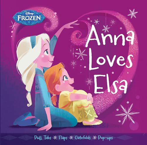 FROZEN MTI FROZEN ANNA LOVES ELSA