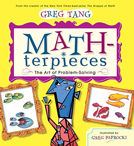 MATH TERPIECES