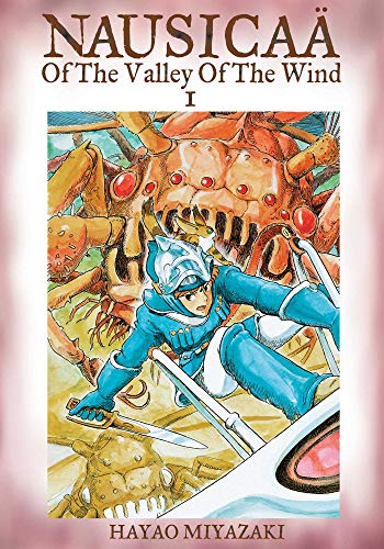 NAUSICAA OF THE VALLEY OF THE WIND V01