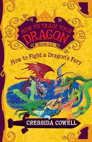 HTTY DRAGON12 DRAGONS FURY