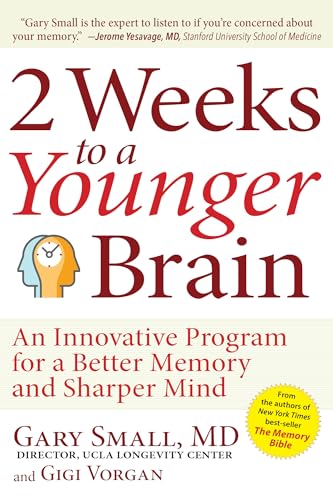 2 WEEKS TO A YOUNGER BRAIN