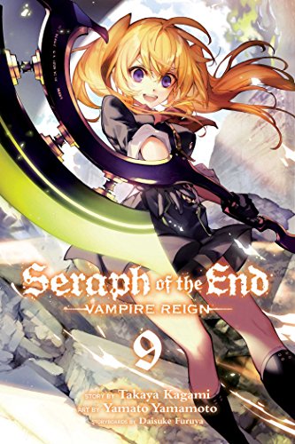 SERAPH OF THE END V09